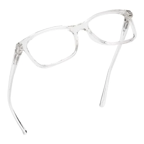 Readerest Blue Light Blocking Reading Glasses (Black Market, +3.25Magnification)