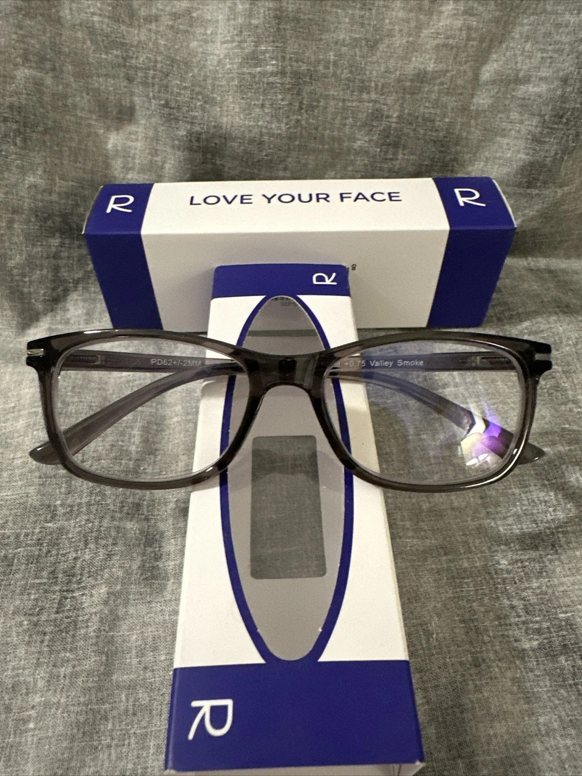 Readerest Blue Light Blocking Reading Glasses (Rose Black +3.50 Magnification) 4