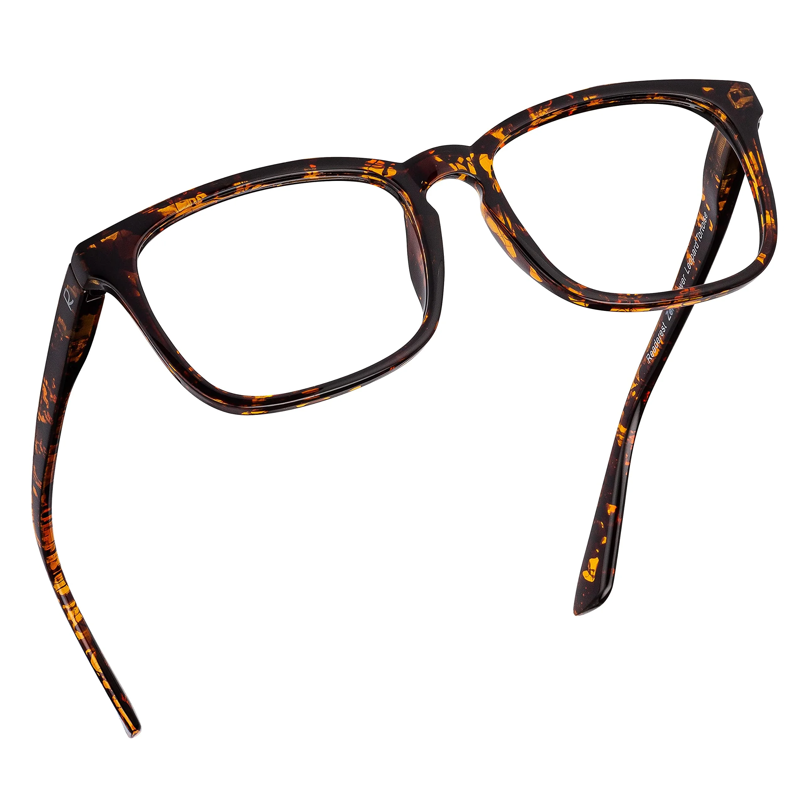 Readerest blue-light-blocking-reading-glasses-tortoise-1-25-magnification 2