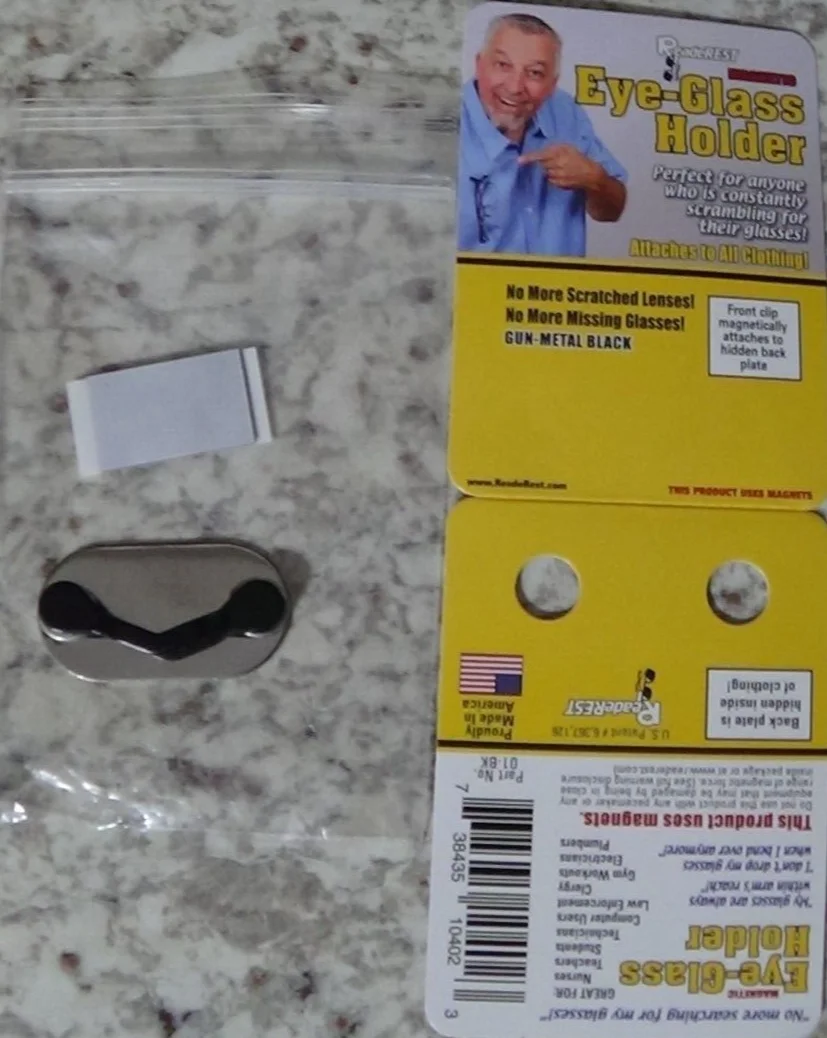 ReadeREST Eye Glass Holder #261 2