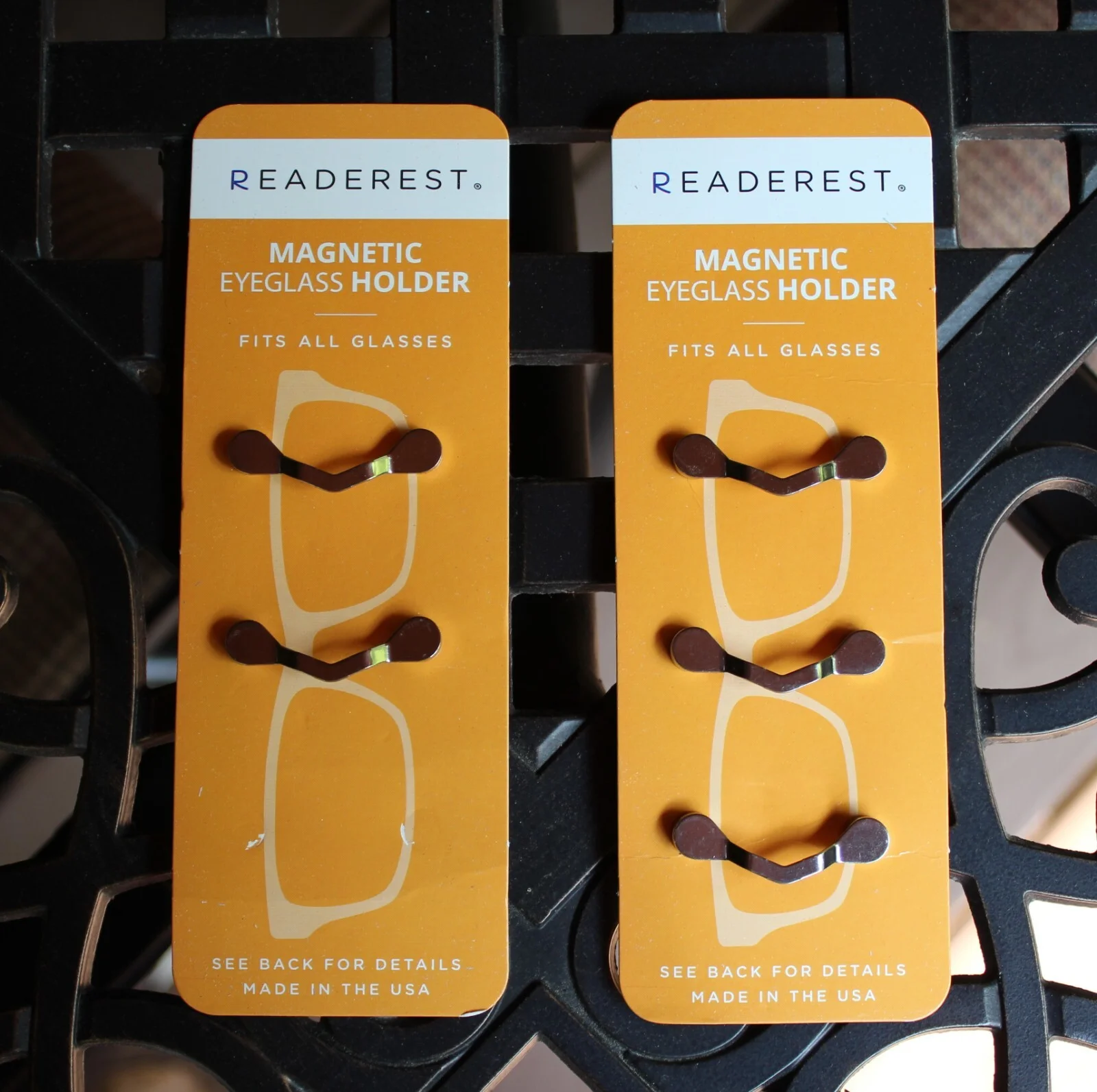 ReadeREST Magnetic Eyeglass Holder Lot of 5 Holders NEW