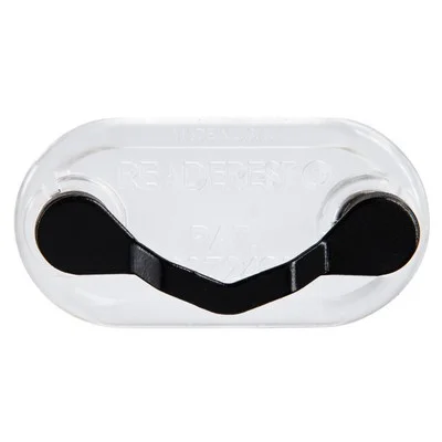 Readerest N1BK Black Magnetic Eyeglass Holder